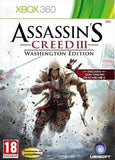 ASSASSIN'S CREED 3 PlayStation 3