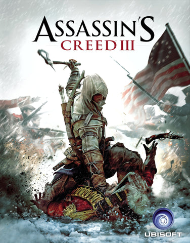 ASSASSIN'S CREED 3 PlayStation 3