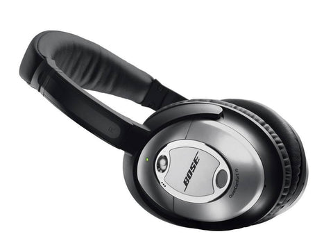 Bose QuietComfort 15 audífonos aislantes de ruido