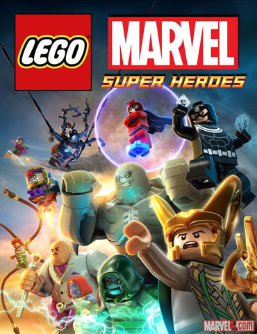 LEGO Marvel Super Heroes