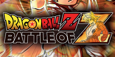 Dragon Ball Z: Battle of Z