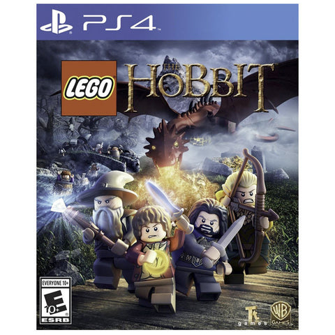 Lego Hobbit