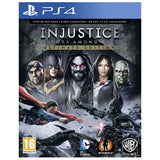 Injustice: Gods Among Us