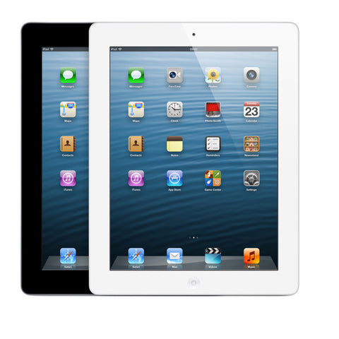 Apple iPad 4 Pantalla Retina 4G