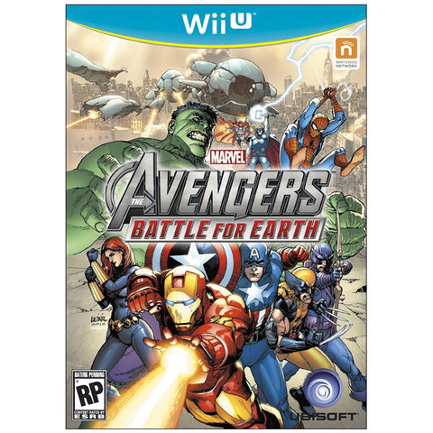 Marvel Avengers: Battle For Earth