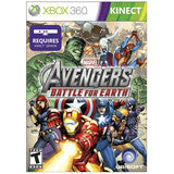 Marvel Avengers: Battle For Earth