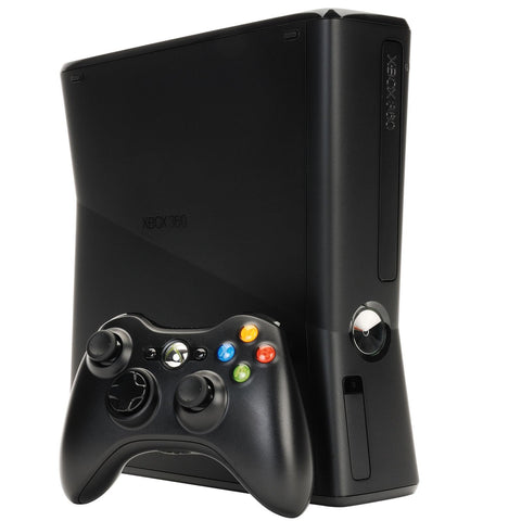 Xbox 360 4GB