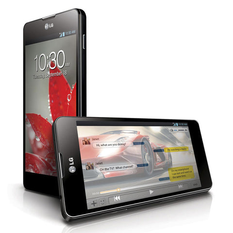 LG Optimus G (E977)