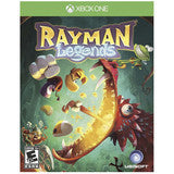 Rayman Legends