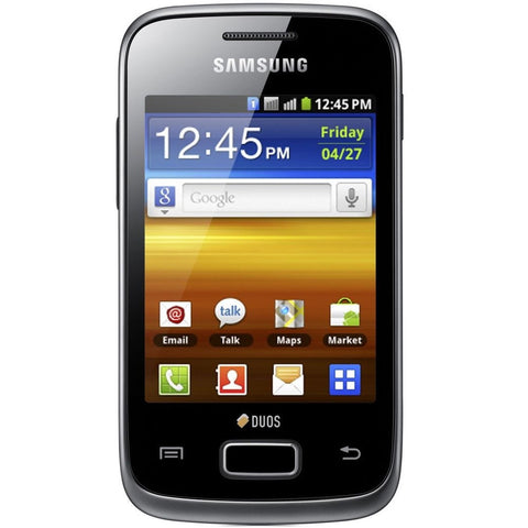 Samsung Galaxy Y Duos (S6102)