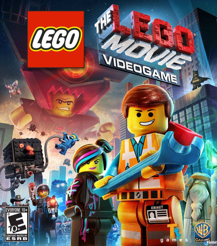 The LEGO Movie