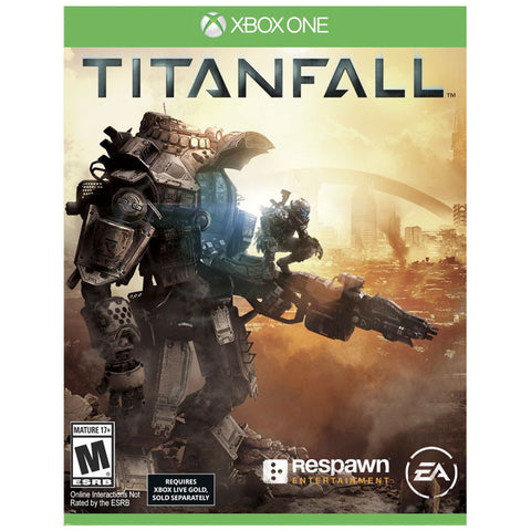 Titanfall Xbox One