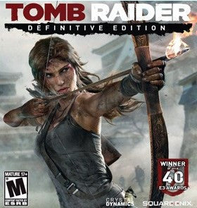 Tomb Raider: Definitive Edition