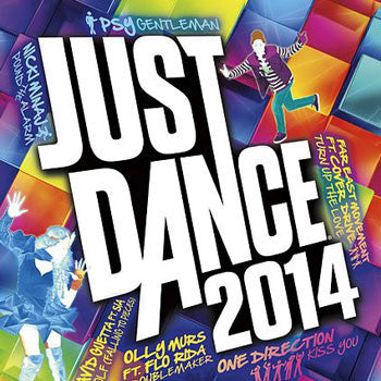 Just Dance 2014